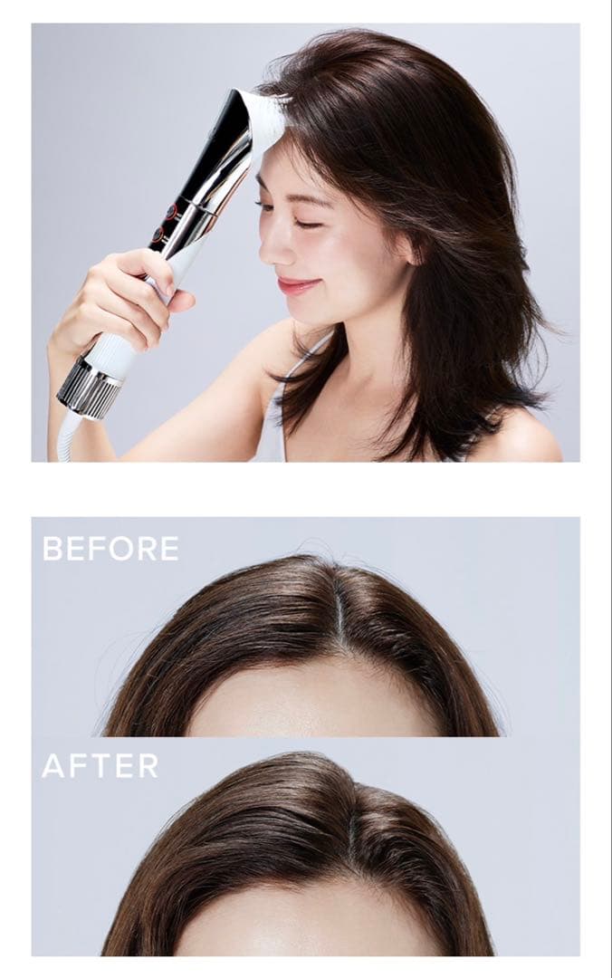 ReFa ビューティックリセッター ヘアドライヤー ホワイト