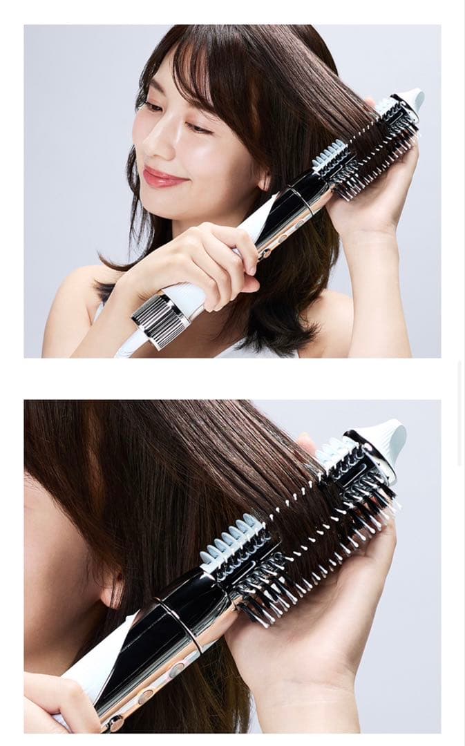 ReFa ビューティックリセッター ヘアドライヤー ホワイト