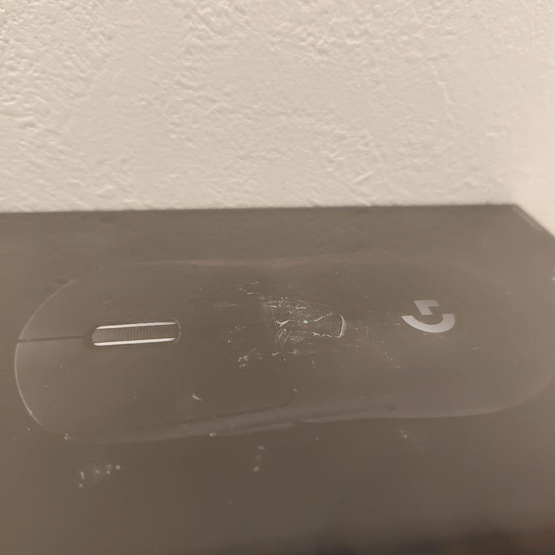 ロジクール　Logicool　G-PPD-003WL-BK