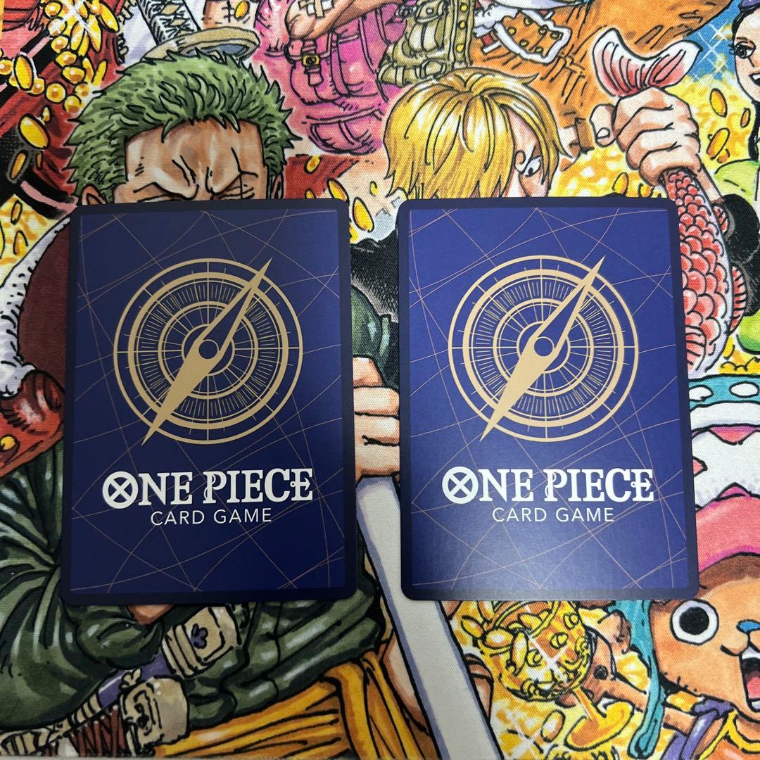 ワンピースカード　エース　2周年