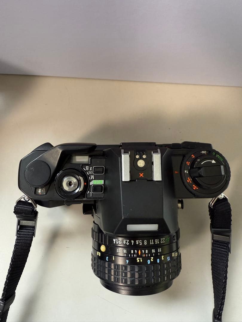 PENTAX SuperA SMC 50mm f/1.4 単焦点レン