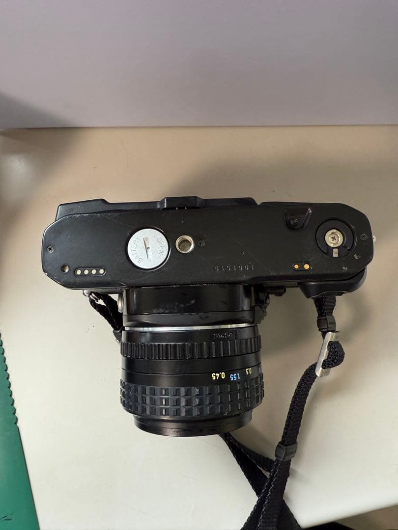 PENTAX SuperA SMC 50mm f/1.4 単焦点レン