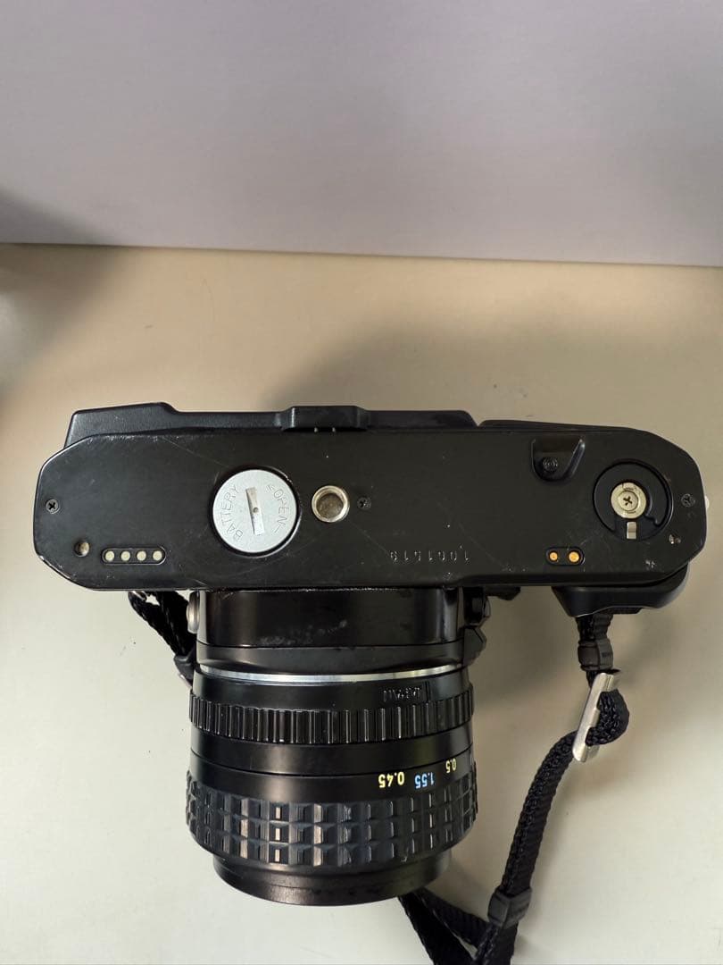 PENTAX SuperA SMC 50mm f/1.4 単焦点レン