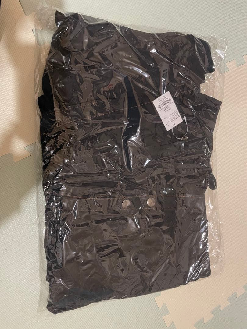 あちゃ スヌード ブルゾン