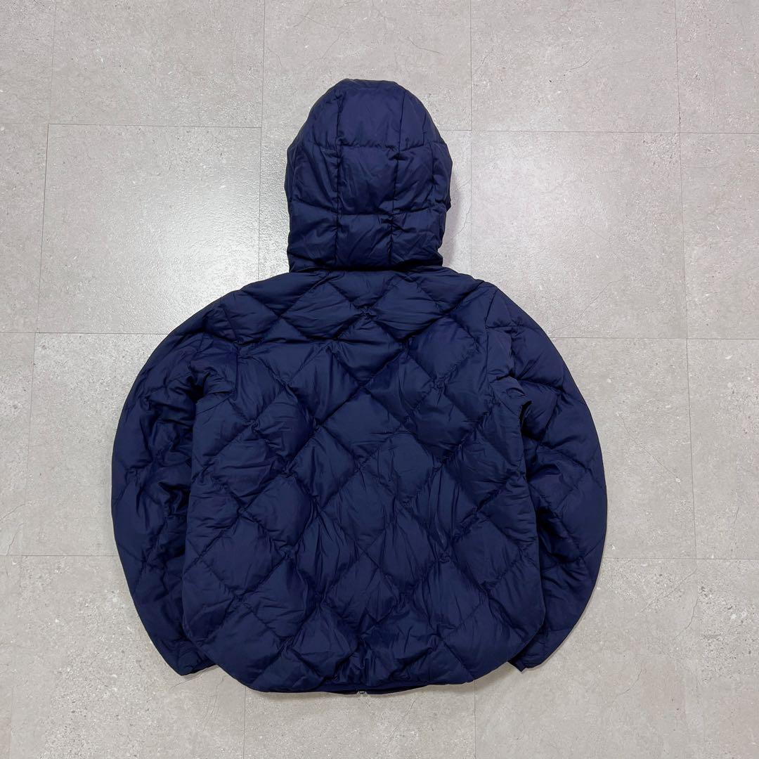 ジャケット・アウター mont-bell down jacket parka blue/green