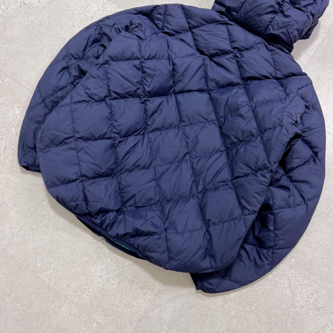 ジャケット・アウター mont-bell down jacket parka blue/green