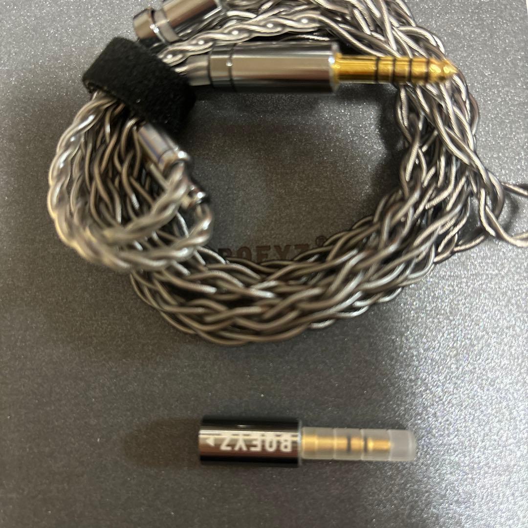 イヤホン BQEYZ WINTER ULTRA