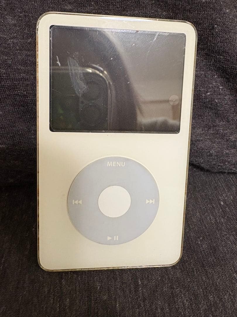 iPod classic 30GB ホワイト