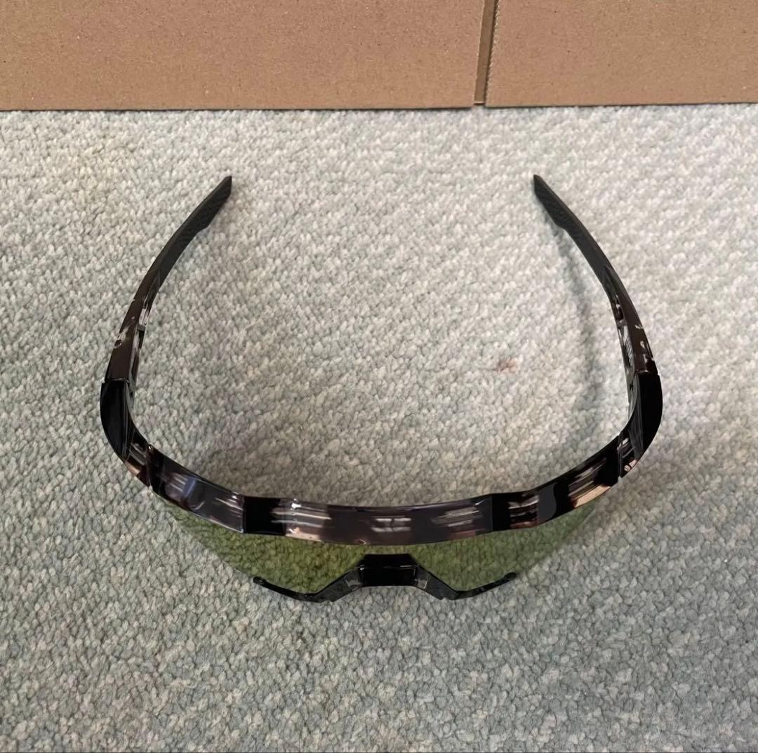 ワンハンドレッド サングラス マイケルハリス 新作 speedcraft