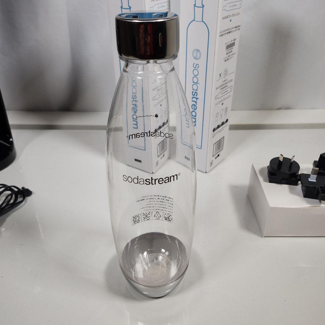 マサヒト　ソーダストリーム Spirit One Touch セット