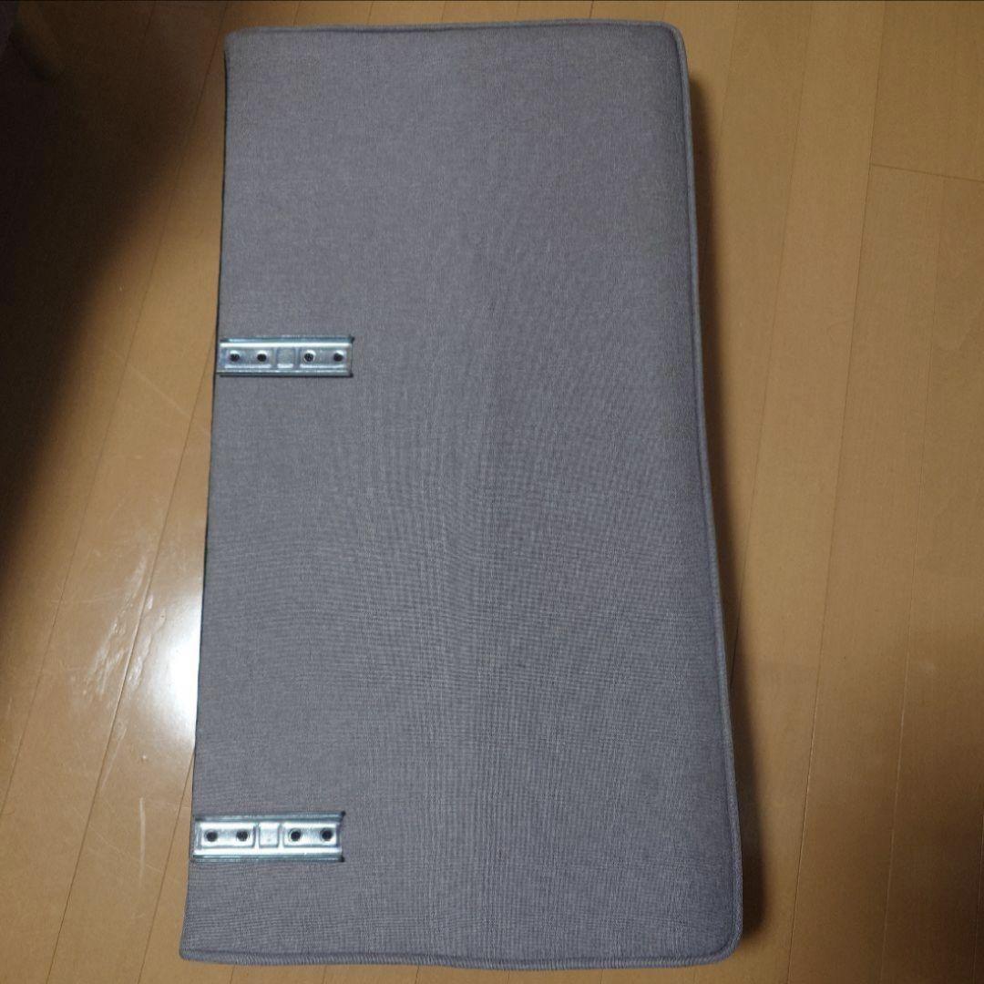 ニトリ 3人掛けソファベッド