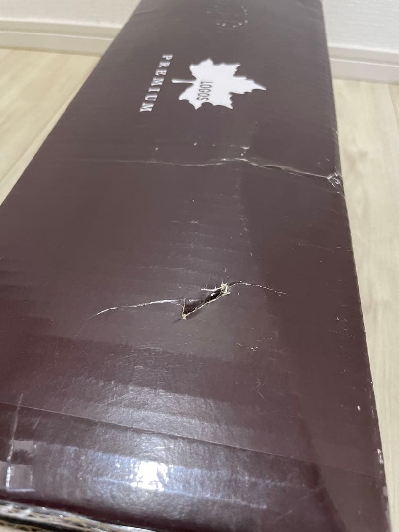 本日限定値下げ！最終値下げ！LOGOS プレミアム デビルブロックルーム