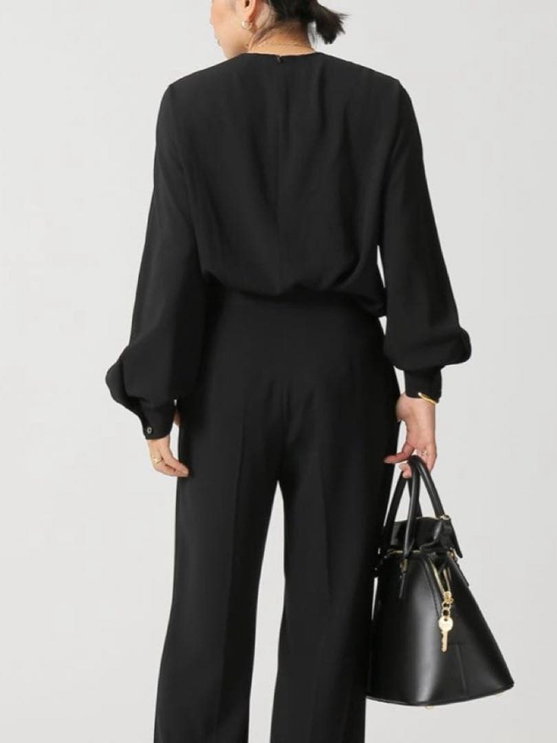 Deuxieme Classe EDEN PUFFブラウス