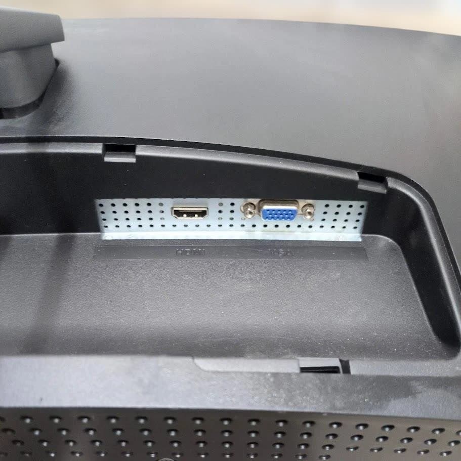 MSI 湾曲ゲーミングモニター 24インチ Optix G241VC MN515