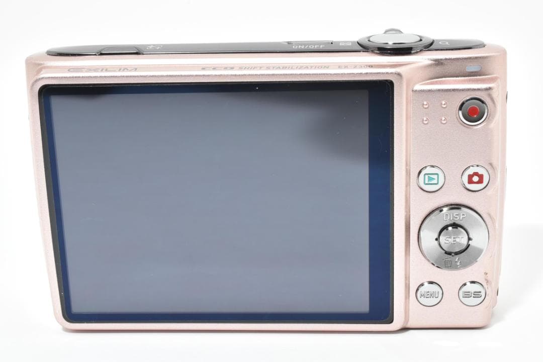 カシオ　CASIO EXILIM EX-Z300 ≪安心の動作確認済品≫