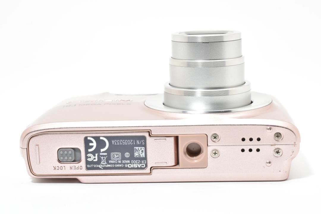 カシオ　CASIO EXILIM EX-Z300 ≪安心の動作確認済品≫