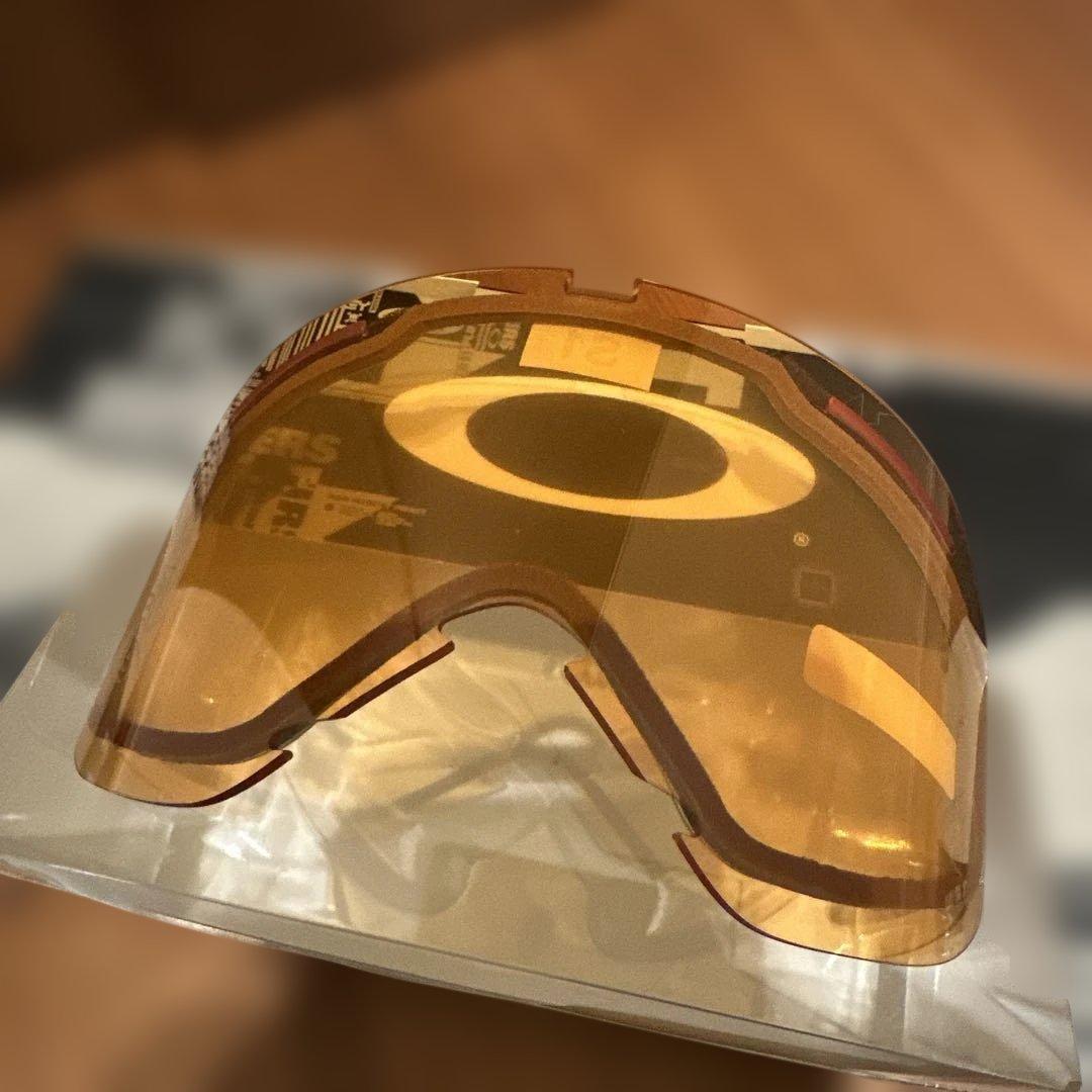 美品　OAKLEY オークリー ゴーグル