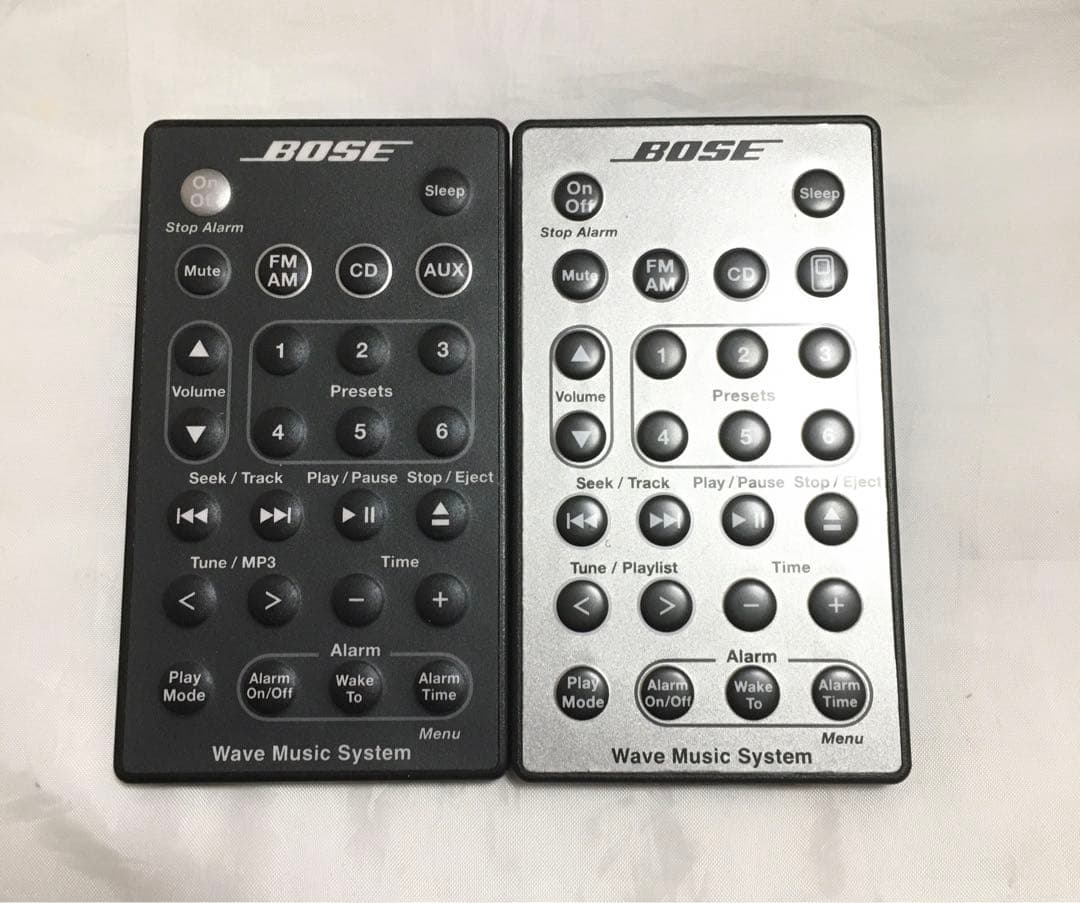 ラジオ・コンポ BOSE Wave Music System