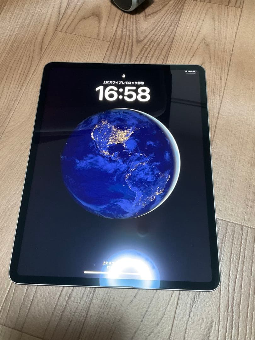 iPad Pro 第4世代 12.9インチWi-Fi 128GB スペースグレイ