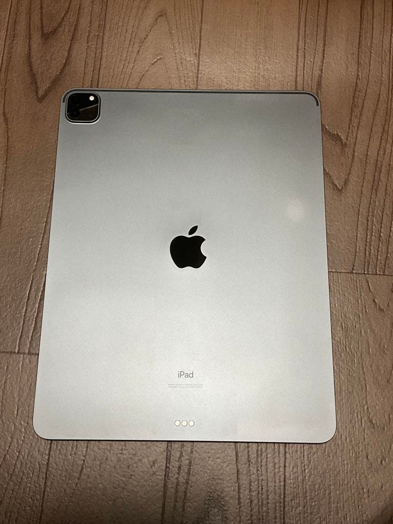 iPad Pro 第4世代 12.9インチWi-Fi 128GB スペースグレイ