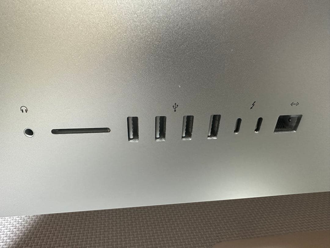 【美品】iMac 2017年モデル✨オシャレ＆快適入門Mac