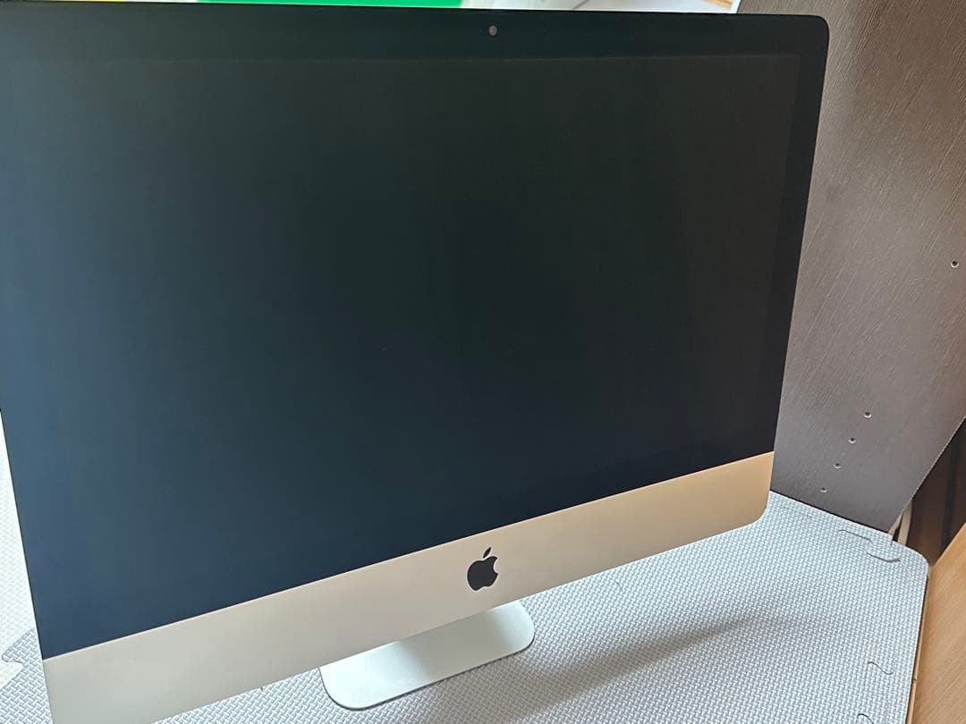 【美品】iMac 2017年モデル✨オシャレ＆快適入門Mac