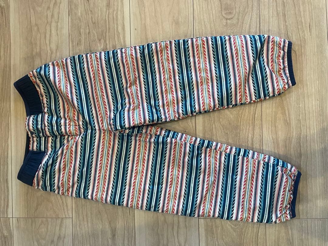 パタゴニア リバーシブル　スノーウェア スキーウェア　5T 110-120