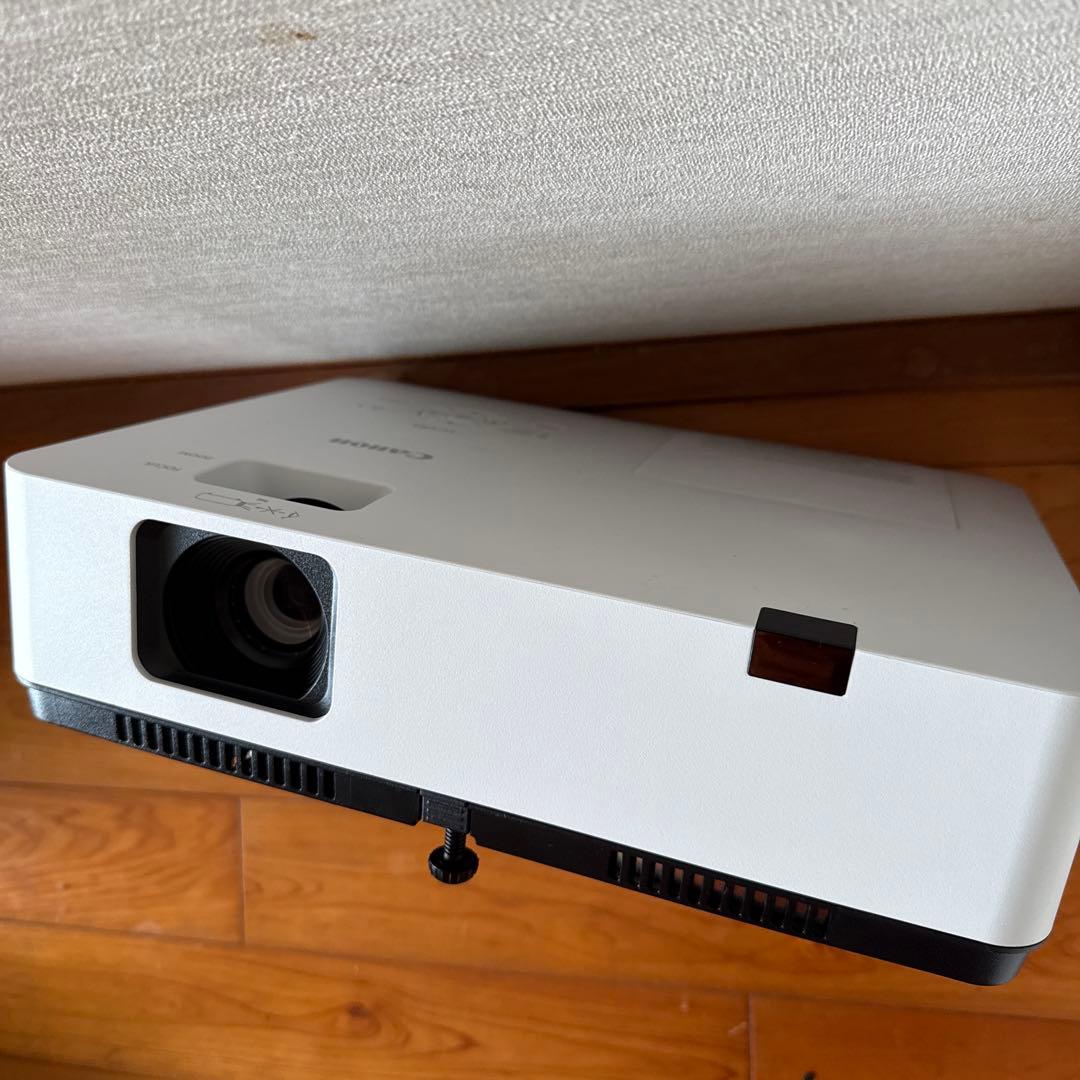 Canon LV-X301 プロジェクター本体