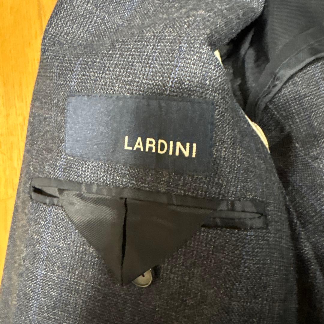 LARDINIセットアップ