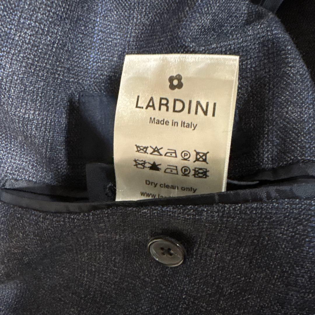 LARDINIセットアップ