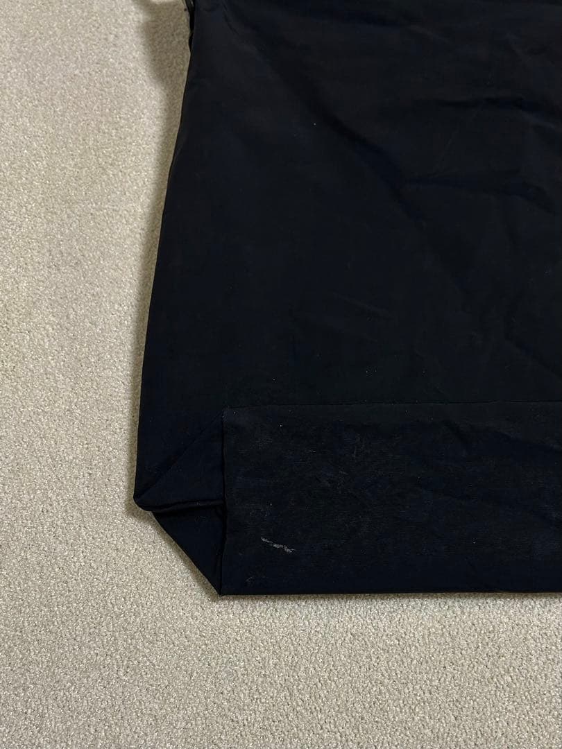 Hender Scheme ブラックショルダーバッグ