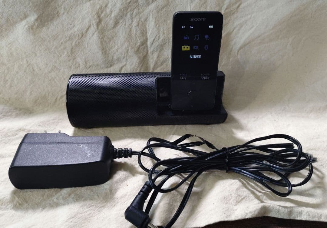 SONY ウォークマンNW-S315 ブラック