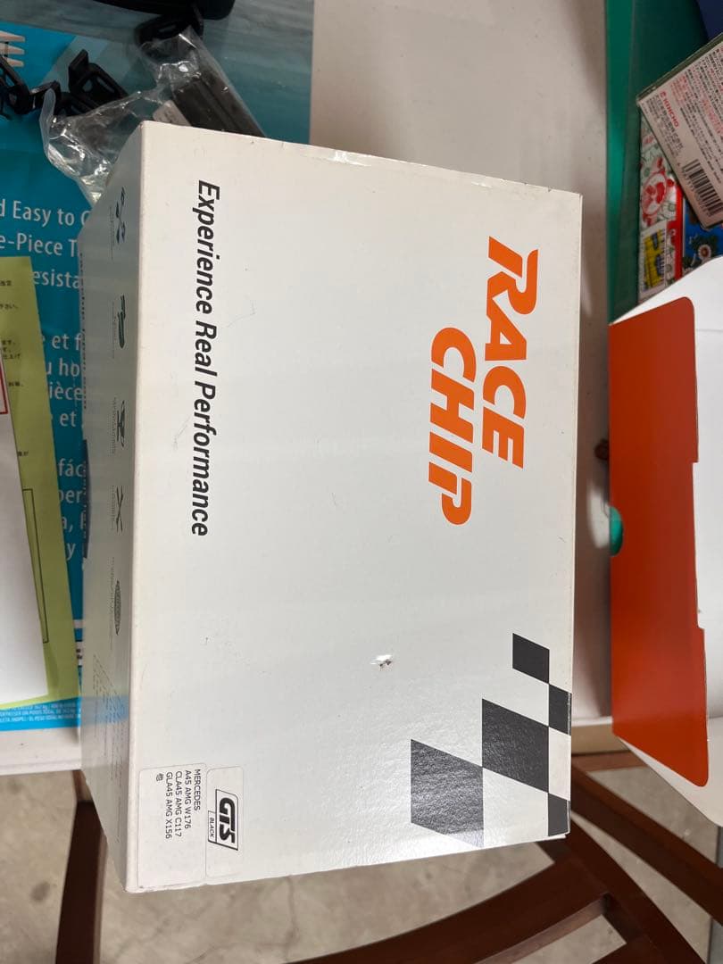 w176 ベンツAMG A45前期 レースチップGTSブラック中古