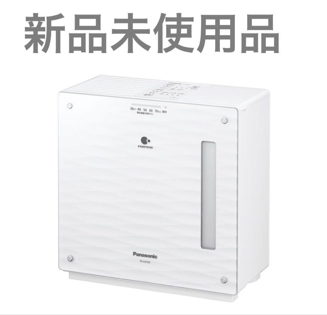 panasonic 気化式加湿器　FE-KXT07-W