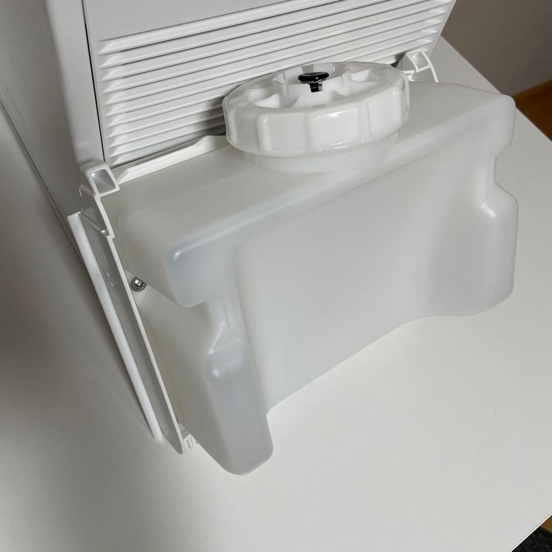 ダイキン　 MCK554AKS-W 加湿空気清浄機　ストリーマ空気清浄機