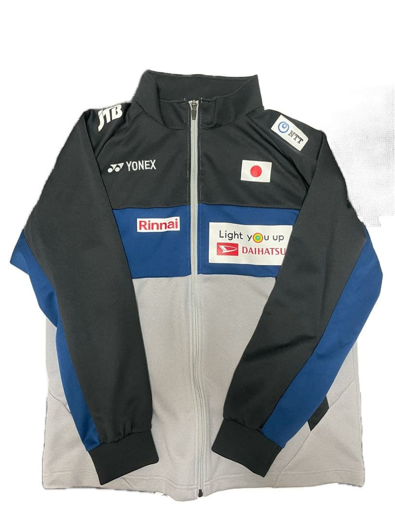 YONEX 日本代表 ウォームアップウェア