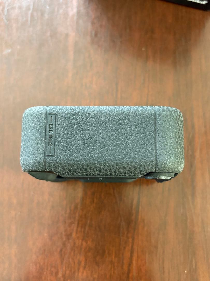 Marshall ワイヤレススピーカー ブラック（箱・充電ケーブル付き）