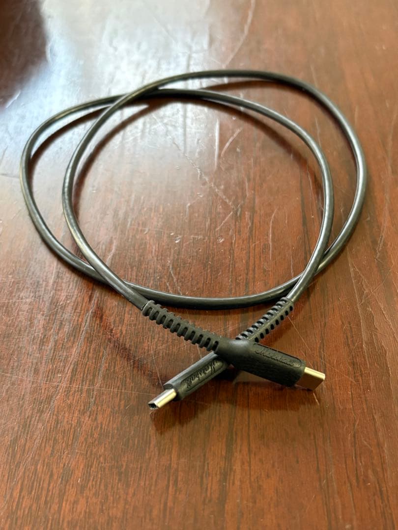 Marshall ワイヤレススピーカー ブラック（箱・充電ケーブル付き）