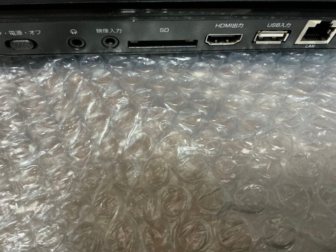 【最安】GREEN HOUSEブルーレイプレーヤーBS付GH-PBD118T