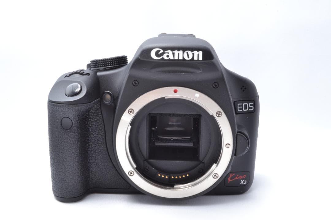 美品✨Canon KissX3✨レンズセット✨初期不良保証✨おまけ多数✨
