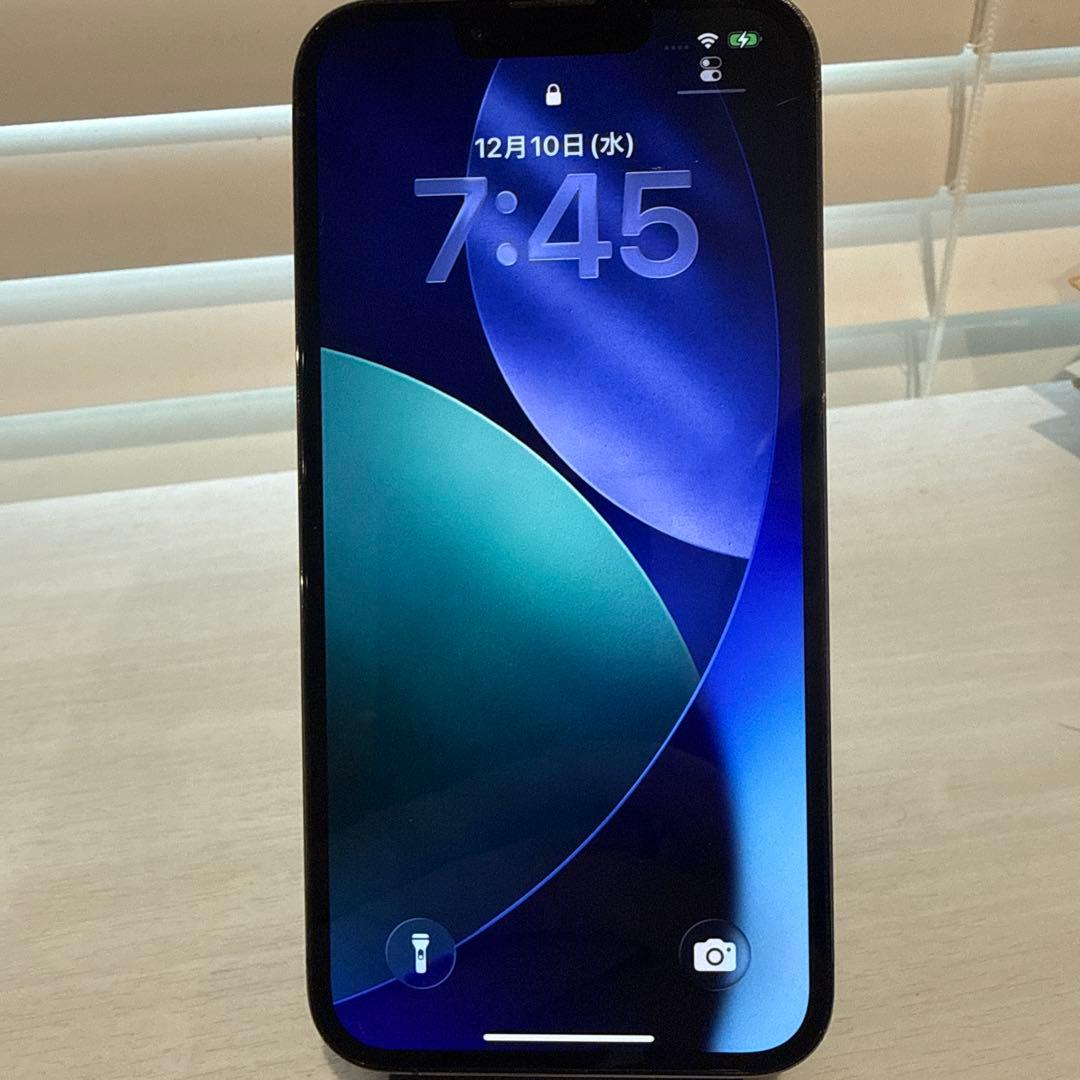 iPhone 13 Pro 256GB グラファイト