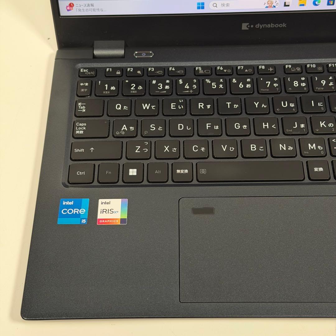 27.G83/HU 超軽量 i5-11世代 16G512G Office2024