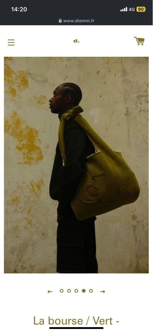 diemmバッグ