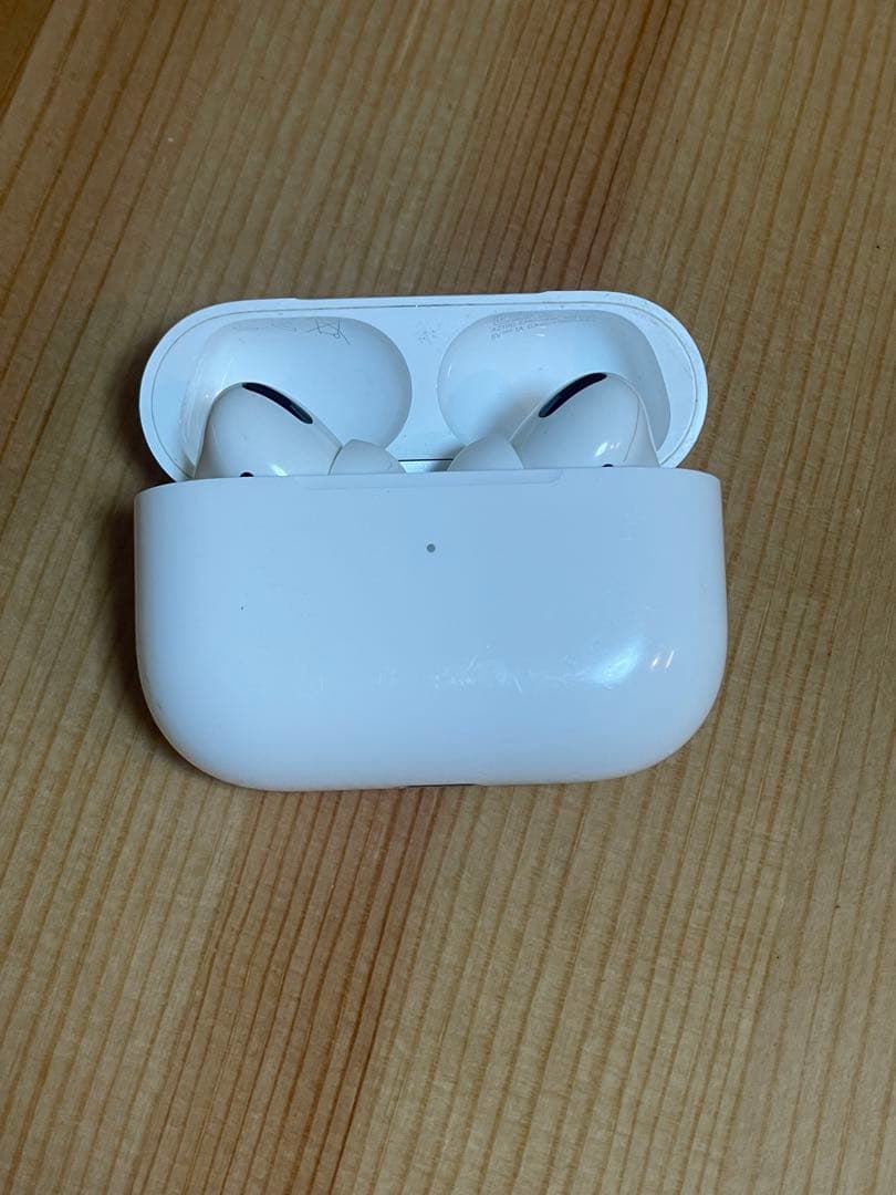 Apple AirPods Pro MWP22J/A 第1世代 訳あり 本体