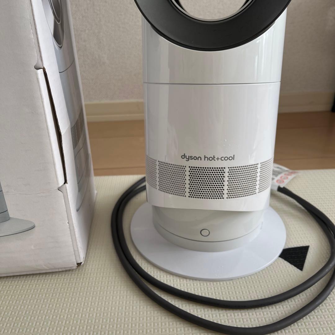 dyson冷温扇風機AM09