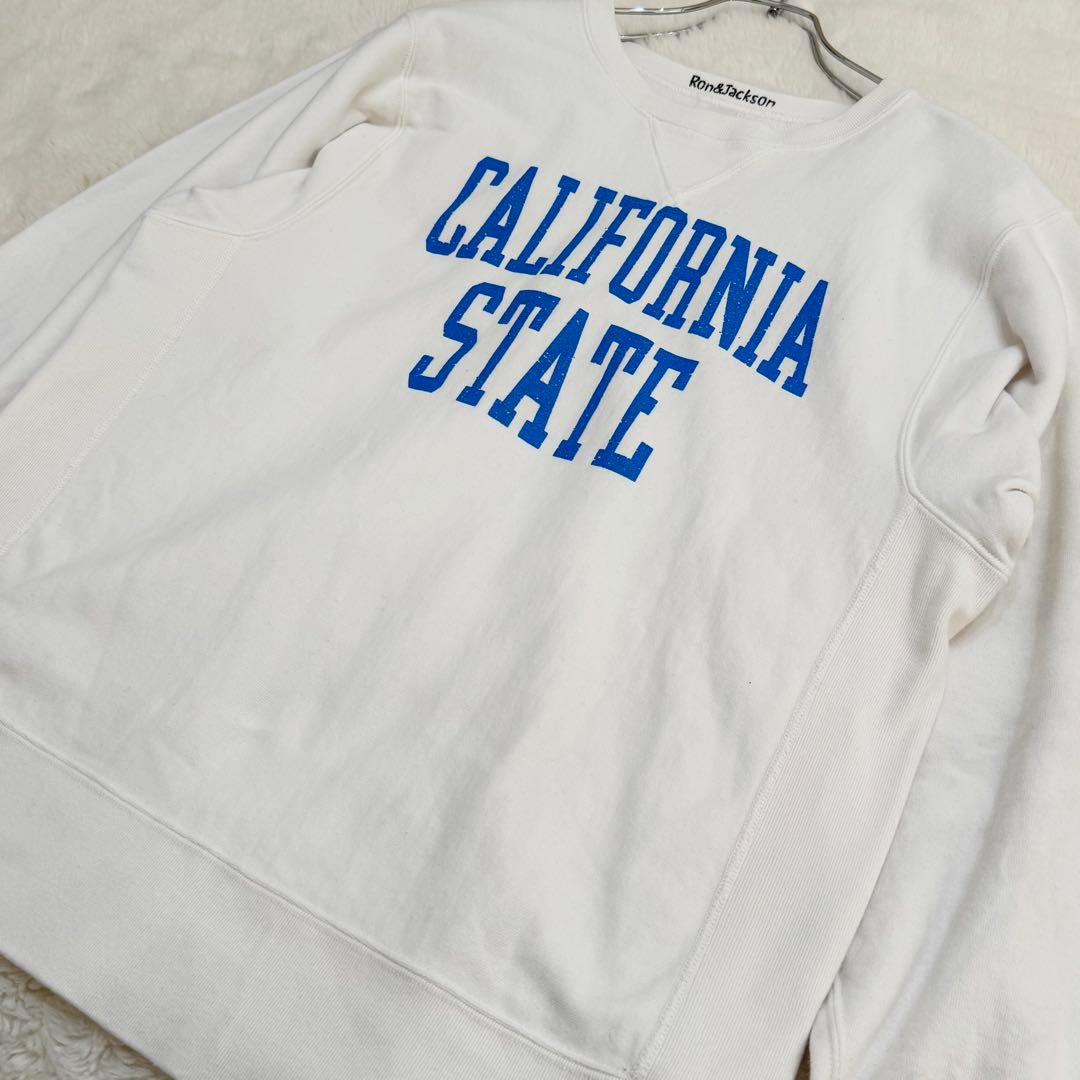 Ron&Jacksonロンハーマン ジャクソンマティスリバースウィーブRHC M