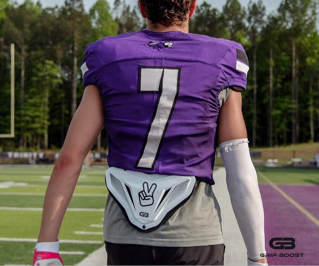 グリップブースト　バックプレート