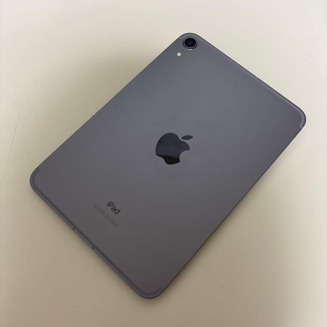 Apple iPadmini 第6世代 Wi-Fi+Cellular