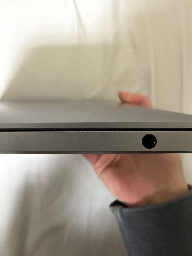 macbook pro M1 13インチ 最大容量94%