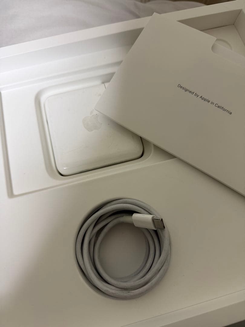 macbook pro M1 13インチ 最大容量94%